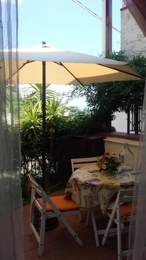 La Ginestra Villa Amalfi Kültér fotó